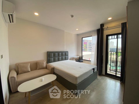 คอนโด 1 ห้องนอน โซโห แบงค็อก รัชดา ใกล้ MRT ห้วยขวาง 200 ม. (ID 2771487)