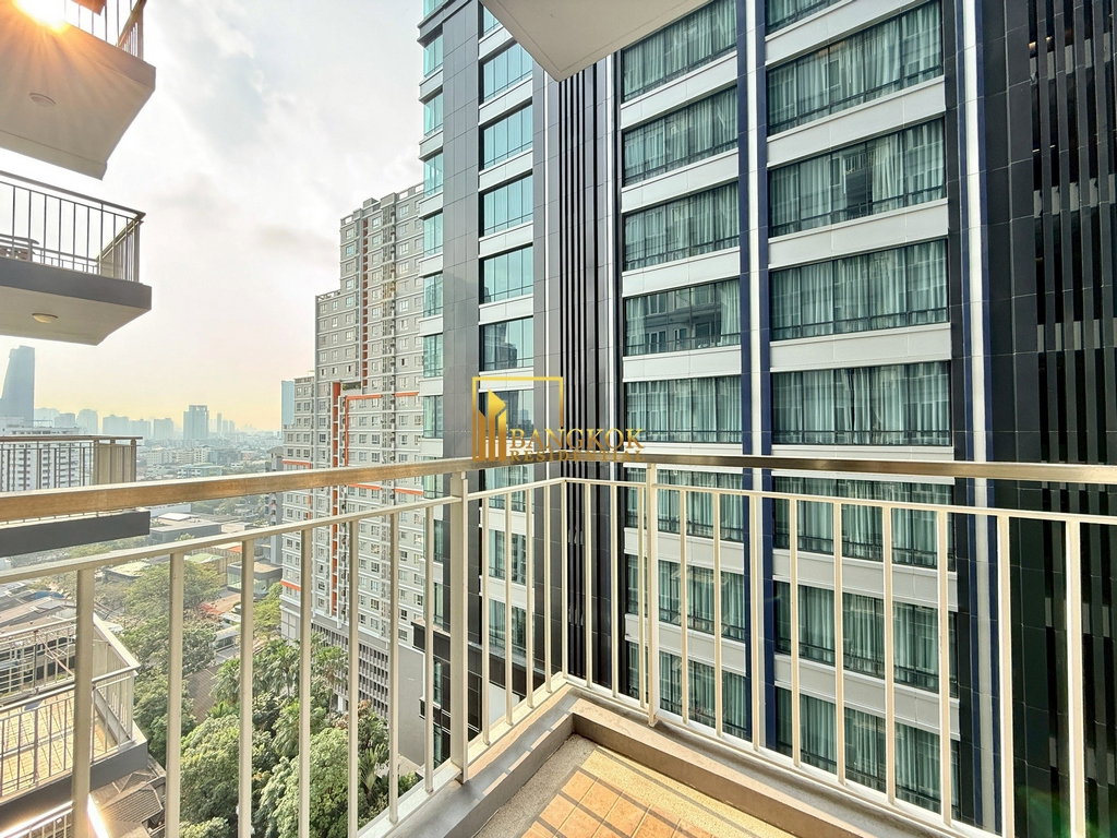 picture Baan Siri 24 | Charming 2 Bedroom Condo in Phrom Phong - BR19446CD - 5/38