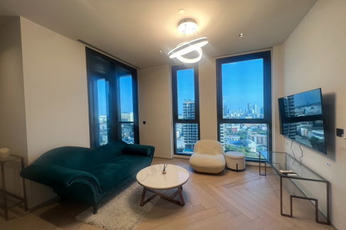 🔥 เช่าด่วน !! คอนโดหรู ใจกลางสาทร !! The Reserve Sathorn, 1 ห้องนอน, 1 ห้องน้ำ, ชั้นสูง 18++ !!🔥Code C20221203476 แต่งครบ, พร้อมเข้าอยู่📣📣