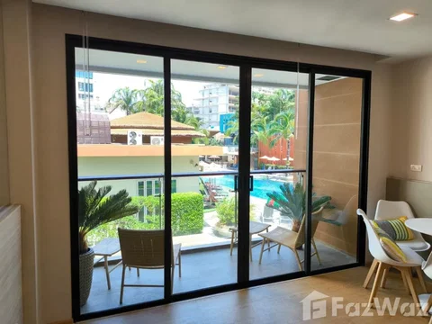 ขาย คอนโด สตูดิโอ ในโครงการ เดอะ บีช คอนโดเทล 5704284