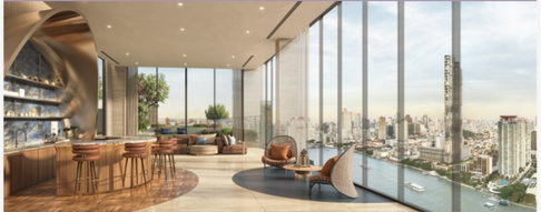 Love Charoen Nakhon 1 bedroom, for sale
