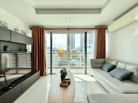 Avenue 61 | Cozy 2 Bedroom Condo For Rent in Ekkamai Area - BR60829CD