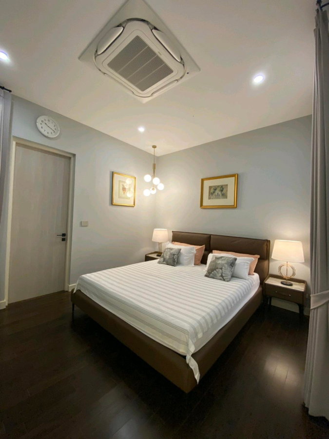 รูป 🏡💎 Super Luxury Pool Villa บ้านใหม่พร้อมสระส่วนตัว ทำเลหน้าสวน วิวโล่ง ไม่ชนใคร 💎🏡 - รูปที่ 10/40
