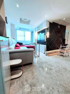 คอนโด 2 ห้องนอน พร้อมรับสัตว์เลี้ยง Modern Home Place ใกล้สวนหลวง (ID 1844785)