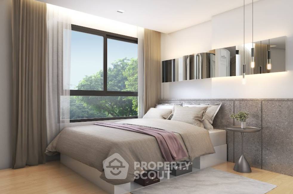 รูป คอนโด 1 ห้องนอน ขาย ที่ Flexi Suksawad บางปะกอก ชั้น 3 ขนาด 26 ตร.ม. (ID 1359307) - รูปที่ 3/5