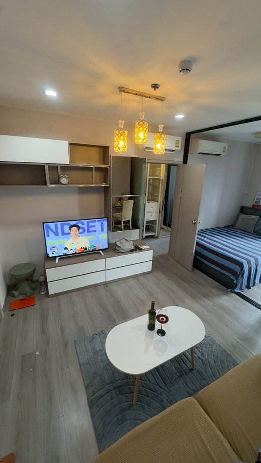 รูป 🔥ด่วน ห้องไปไวมากกก Code: 26KJ1649  ให้เช่า The Politan Rive ✅ Add Line @kjcondo (มี@ข้างหน้าด้วยนะคะ) - รูปที่ 5/16