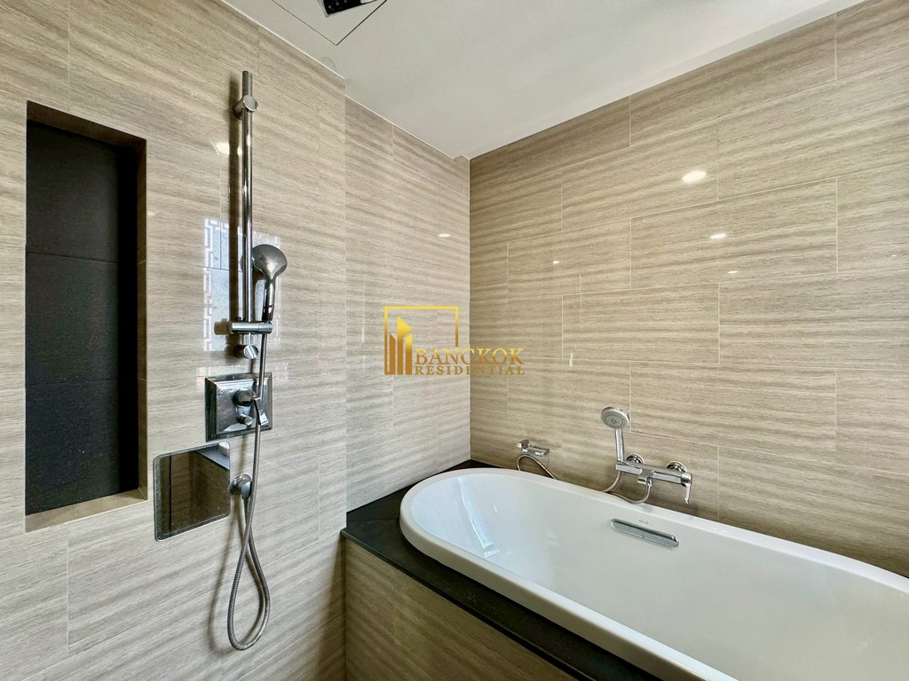 รูป Klass Langsuan | Modern 2 Bed Condo in Chidlom - BR12163CD - รูปที่ 13/26