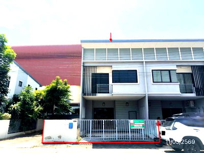 Townhouses for sale : TOWN HOUSE 25.8 Sq.w. Bang Bua Thong Nonthaburi for 2.5M