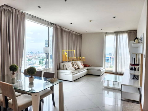 Empire Place | Great Value 3 Bedroom Condo For Rent in Sathorn Area - BR18905CD