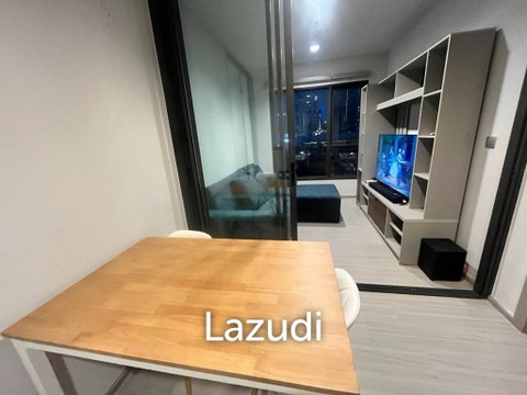 35 sqm 1 Bedroom Condo at LIFE Asoke - Rama 9, Makkasan