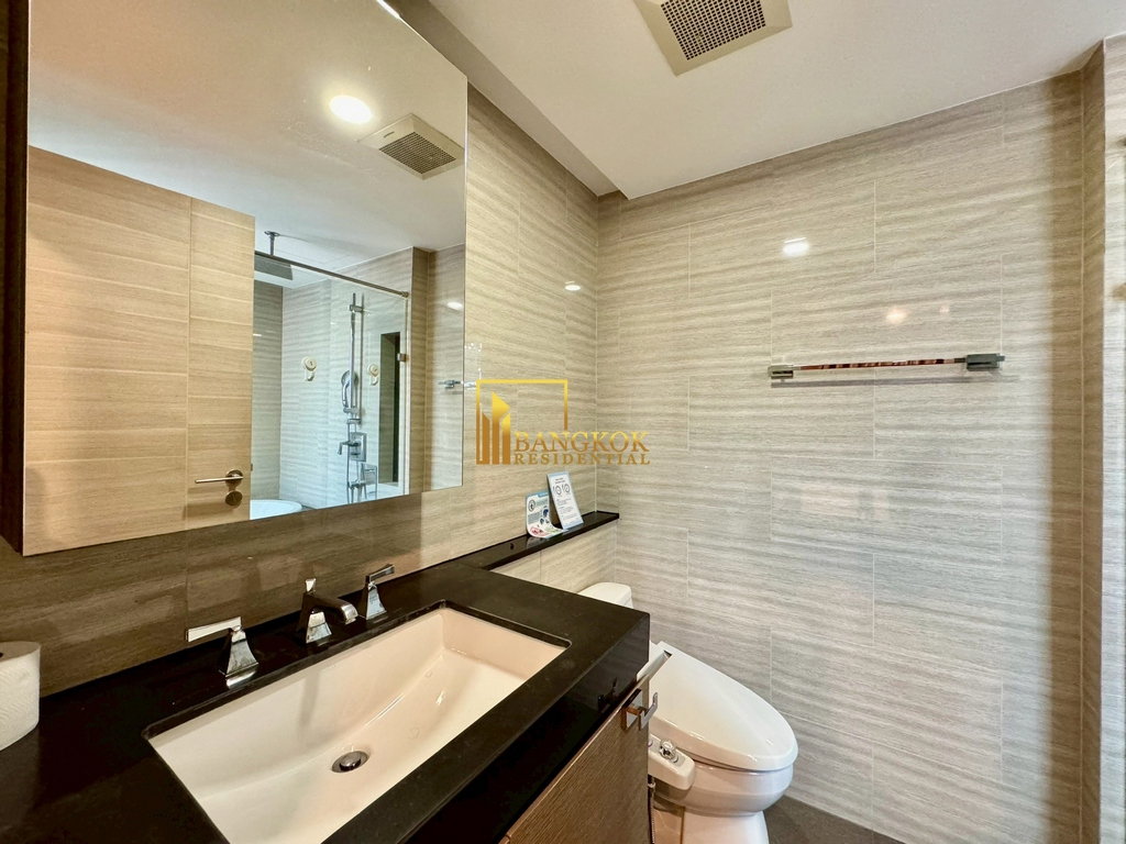 รูป Klass Langsuan | Modern 2 Bed Condo in Chidlom - BR12163CD - รูปที่ 12/26