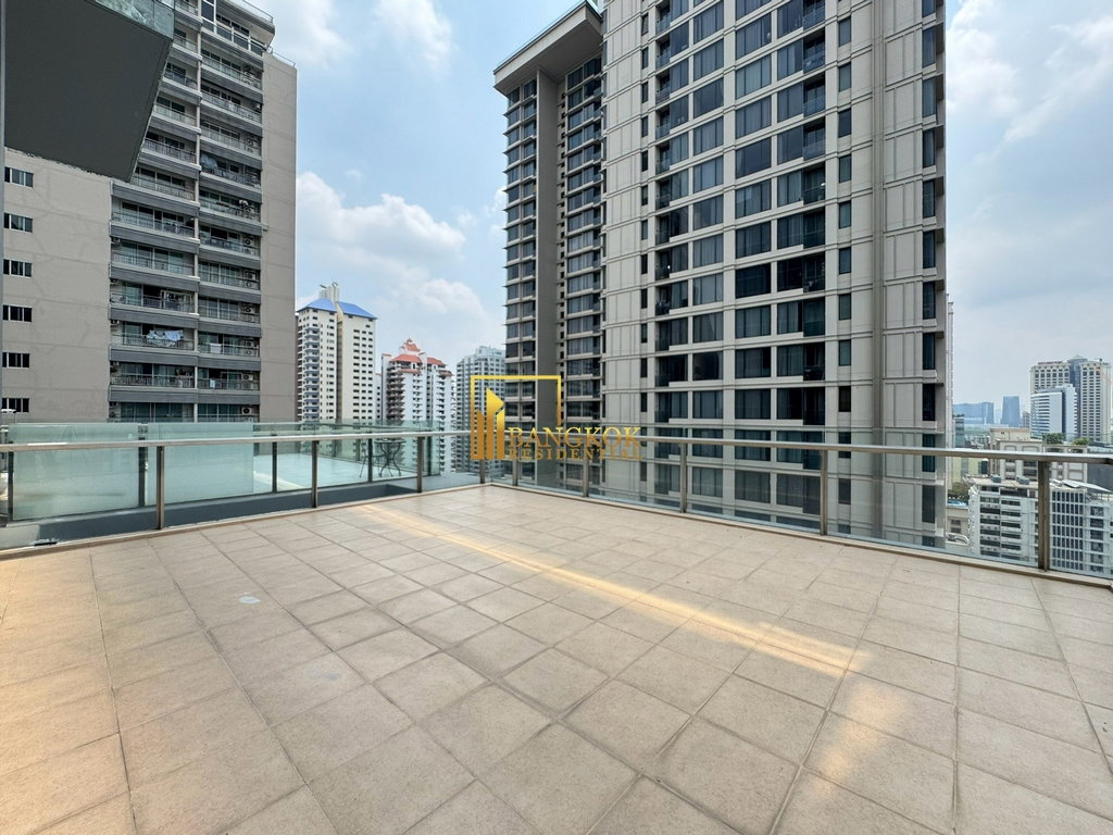 รูป The Room 21 | Modern 2 Bed Duplex Condo With Large Outdoor Terrace - BR6635CD - รูปที่ 6/35