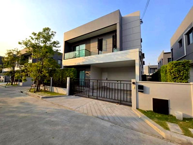 บ้านเดี่ยวให้เช่า : 🔥 VR0227**ให้เช่า บ้านเดี่ยว Centro บางนา | 92,000 บาท/เดือน**