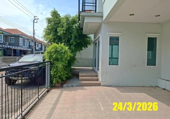 รูป บ้านเดี่ยว 50.4 ตร.วา บ้านลภาวัน 21 ปากเกร็ด นนทบุรี 5M - รูปที่ 4/39