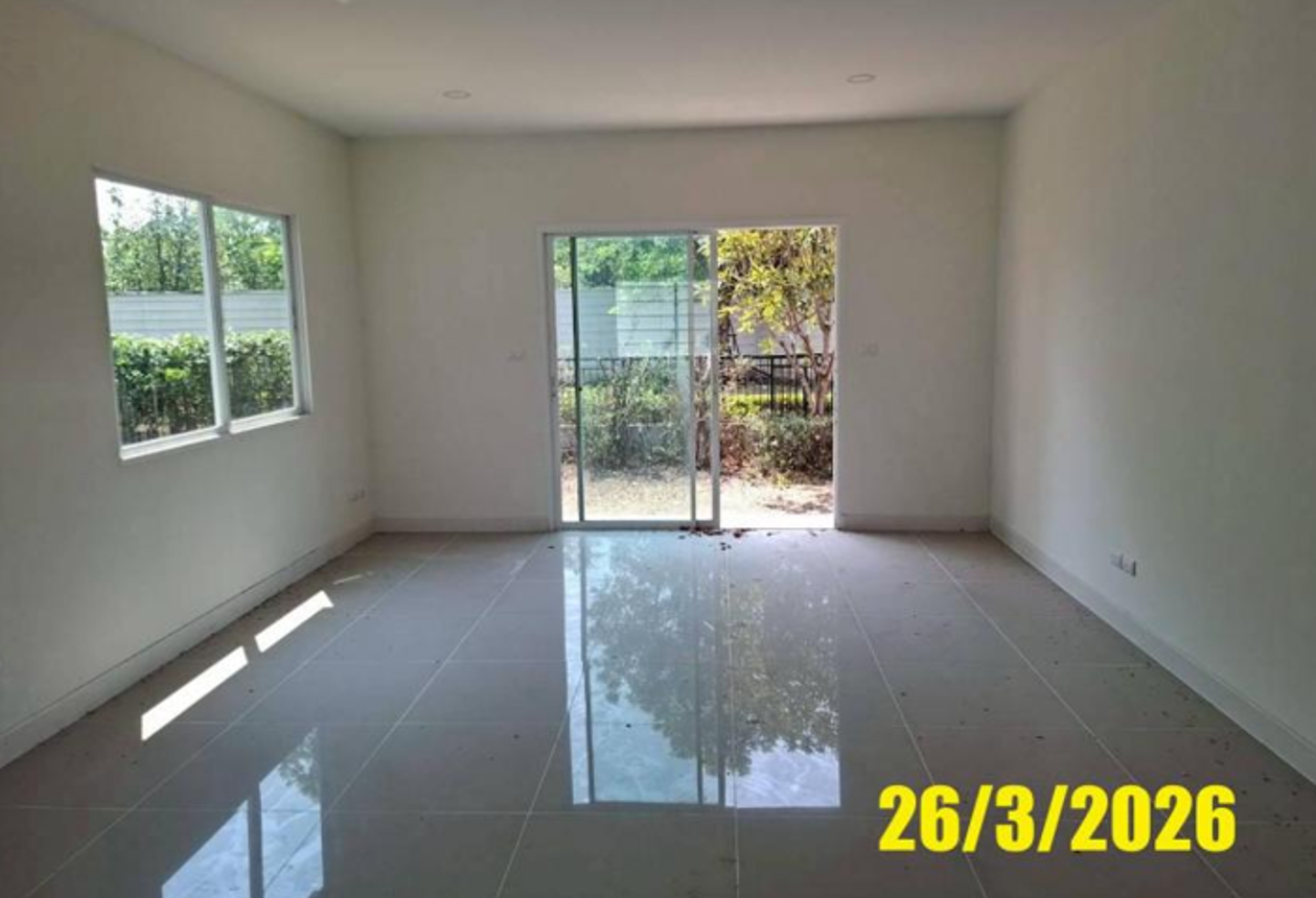 รูป บ้านเดี่ยว 85.6 ตร.วา เพอร์เฟค พาร์ค แจ้งวัฒนะ ปากเกร็ด นนทบุรี 7.3M - รูปที่ 21/35