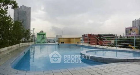 คอนโด 2 ห้องนอน Diamond Tower ใกล้ BTS ช่องนนสี่ 90 ม. 📍 (ID 2773524)