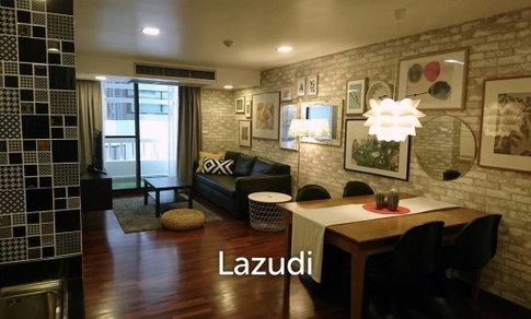 62 sqm stylish 1 bedroom condo on 4th floor in Khlong Tan Nuea Bangkok