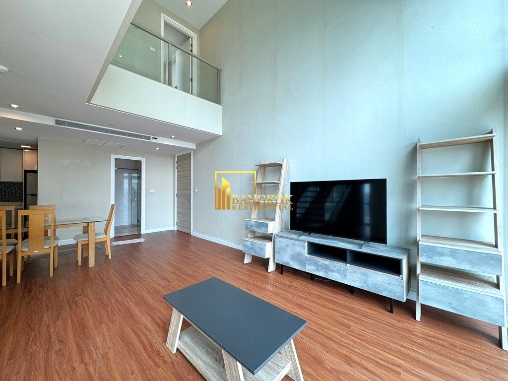รูป The Room 21 | Modern 2 Bed Duplex Condo With Large Outdoor Terrace - BR6635CD - รูปที่ 2/35