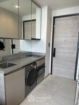 ห้องชั้น 19 แบบ 1 ห้องนอน The Crest Park Residences ใกล้ MRT พหลโยธิน 60 เมตร (ID 2046675)