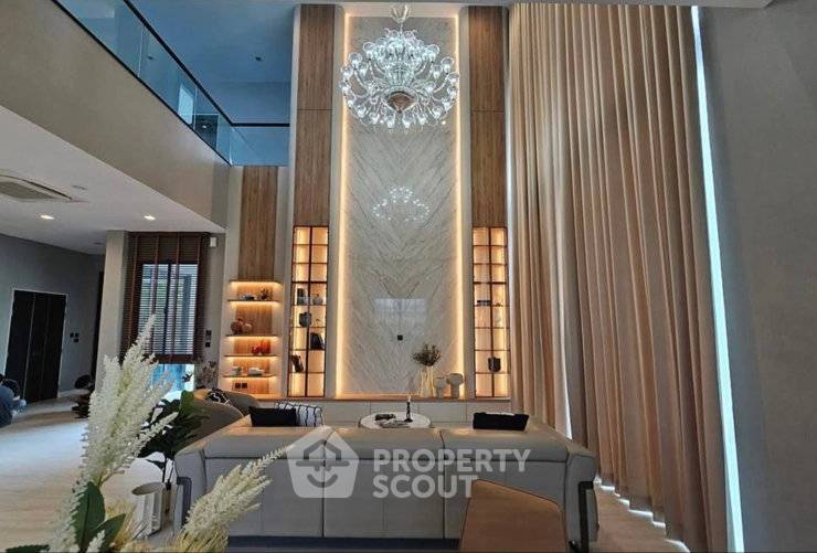 รูป บ้าน 5 ห้องนอน ขาย The Gentry พัฒนาการ ใกล้สวนหลวง กรุงเทพ (ID 2767907) - รูปที่ 5/12