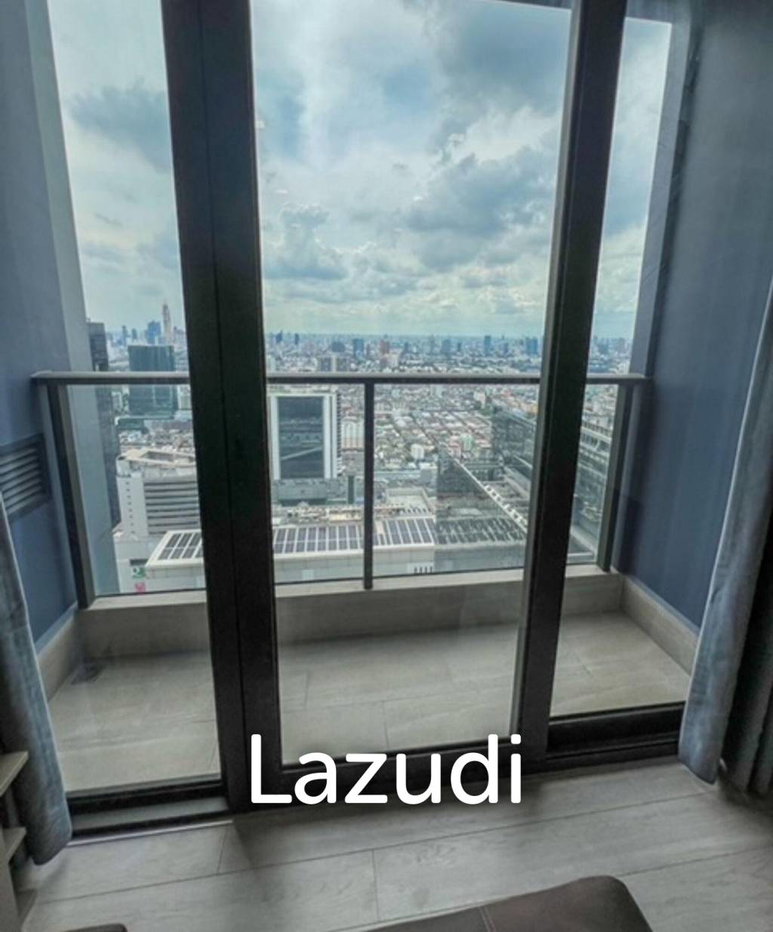 รูป 57 sqm 2 Bed Condo at One 9 Five Asoke Rama 9 - รูปที่ 10/10