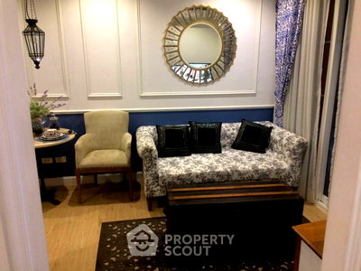 คอนโดให้เช่า : คอนโด 1 ห้องนอน 32 ตร.ม. ที่ Seven Seas Condo Resort Jomtien (ID 985442)