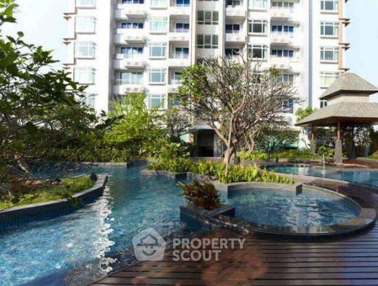 รูป คอนโด 4 ห้องนอน 295 ตร.ม. ชั้นสูง 43 ที่ Circle Condominium ใกล้ MRT เพชรบุรี (ID 2776492) - รูปที่ 3/3