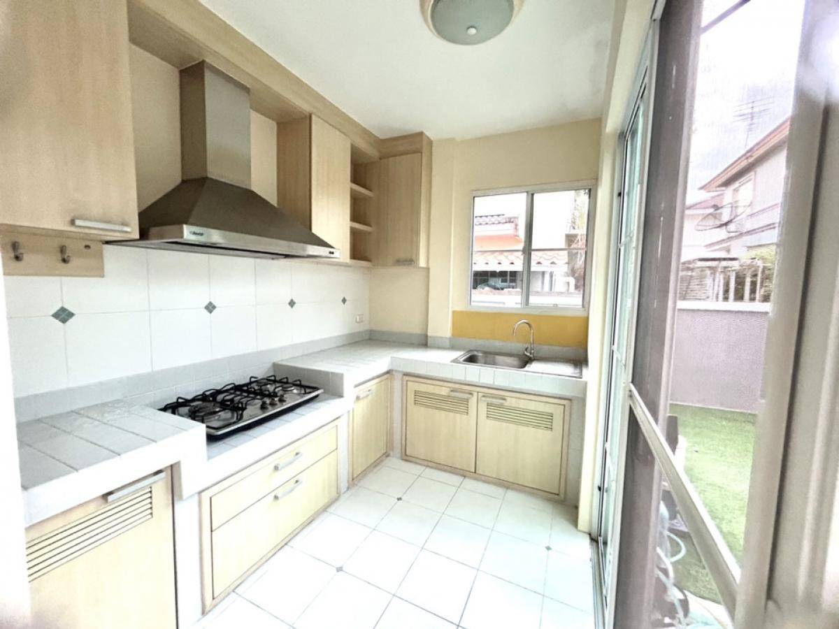 รูป บ้านเดี่ยว 3 ห้องนอนให้เช่า โครงการ มันธนา ปิ่นเกล้า พระราม 5 บางขุนนนท์ บางกุย (ID 1986872) - รูปที่ 17/21