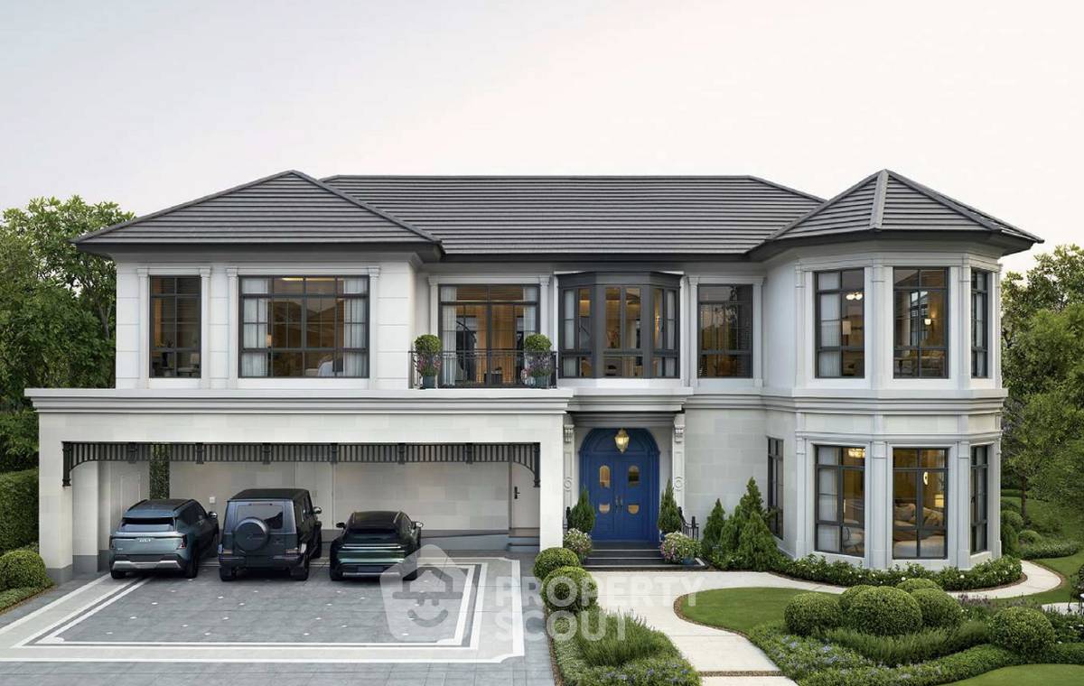 รูป บ้านเดี่ยว 4 ห้องนอน ขาย ที่นาราสิริ บางนา กม.10 (เลี้ยงสัตว์ได้) (ID 2778467) - รูปที่ 6/8