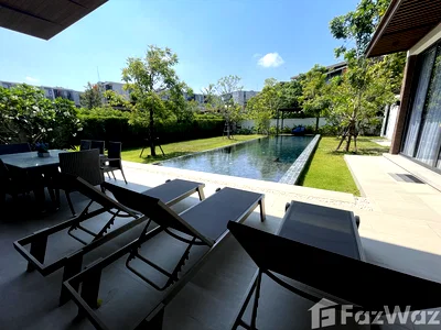 Houses for sale : Luxury 4-Bed Pool Villa, Boat Avenue, Bang Tao 6149338