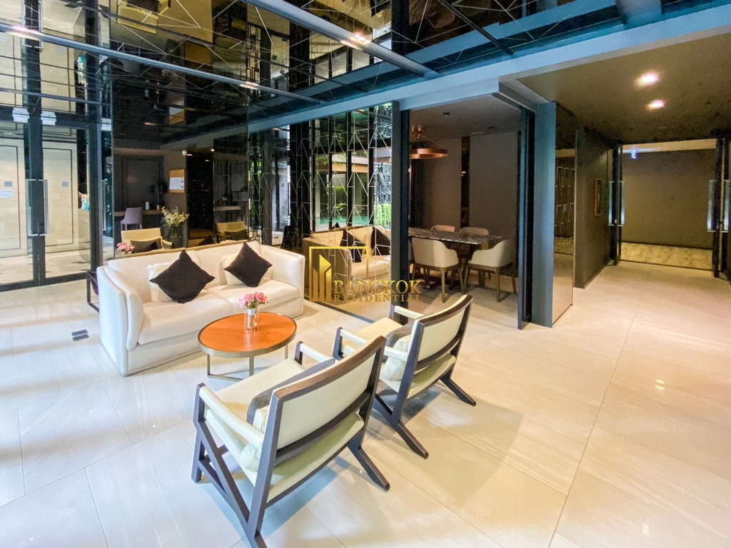 รูป Klass Langsuan | Modern 2 Bed Condo in Chidlom - BR12163CD - รูปที่ 23/26