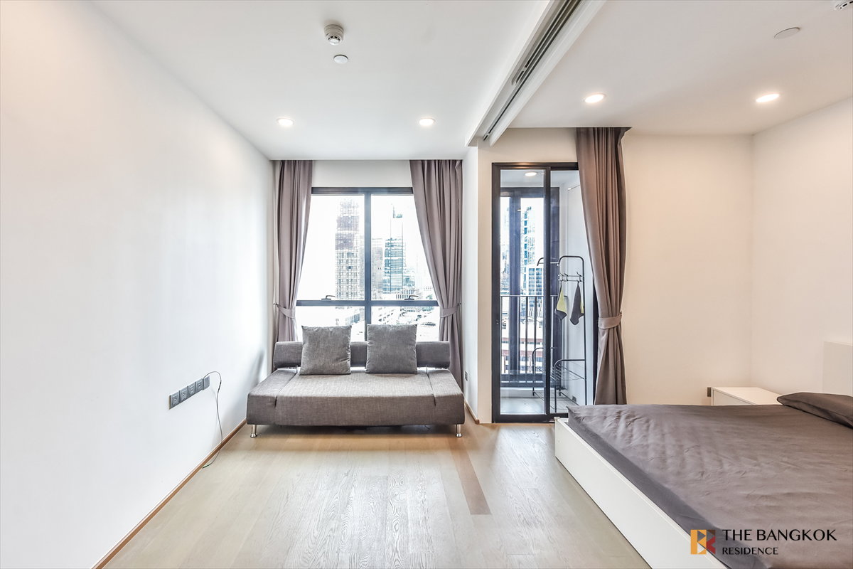 picture 🔥 Quality Unit! Ashton Chula-Silom in Prime CBD Location 🚆 Near MRT Sam Yan - 3/7