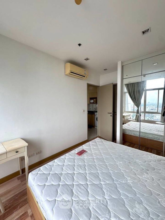 รูป คอนโด 2 ห้องนอน ชั้นสูง 24 Ideo Verve สุขุมวิท 45 ตร.ม. ใกล้ BTS อ่อนนุช 60 ม. (ID 2134729) - รูปที่ 9/15