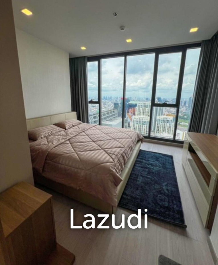 รูป 57 sqm 2 Bed Condo at One 9 Five Asoke Rama 9 - รูปที่ 6/10