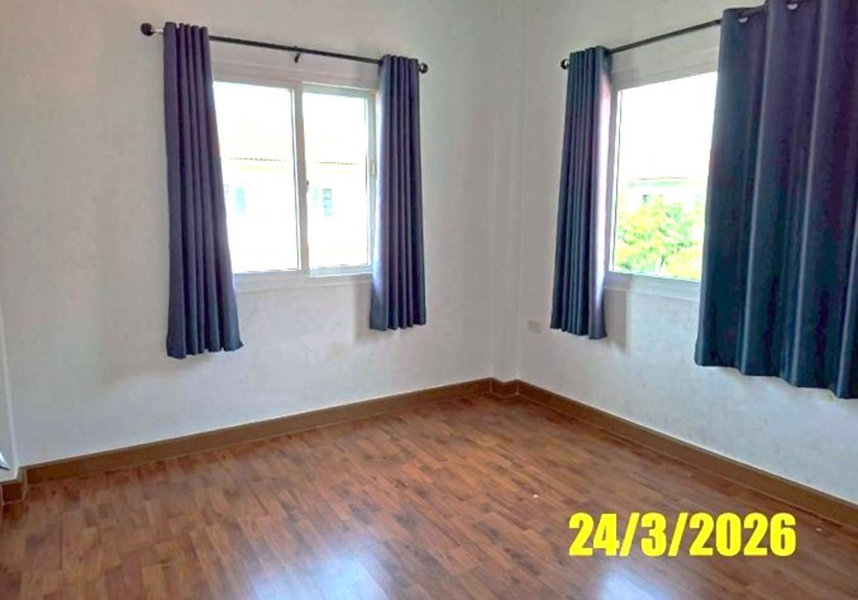 รูป บ้านเดี่ยว 50.4 ตร.วา บ้านลภาวัน 21 ปากเกร็ด นนทบุรี 5M - รูปที่ 32/39