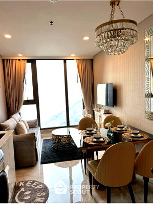 คอนโดให้เช่า : คอนโด 1 ห้องนอน Copacabana Beach Jomtien ชั้น 38 ใกล้ชายหาดจอมเทียน (ID 2779239)