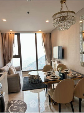 คอนโด 1 ห้องนอน Copacabana Beach Jomtien ชั้น 38 ใกล้ชายหาดจอมเทียน (ID 2779239)