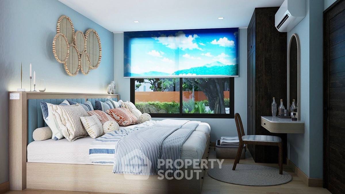 รูป คอนโด 2 ห้องนอน โครงการ Las Tortugas Condominium ชั้น 1 (ID 1882789) - รูปที่ 2/13