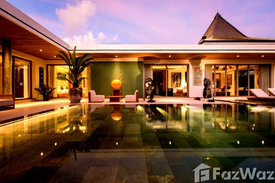 บ้านเดี่ยว ถลาง ภูเก็ต : ขาย วิลล่า 5 ห้องนอน ในโครงการ ปุณิศา ปาชิร่า 5946095