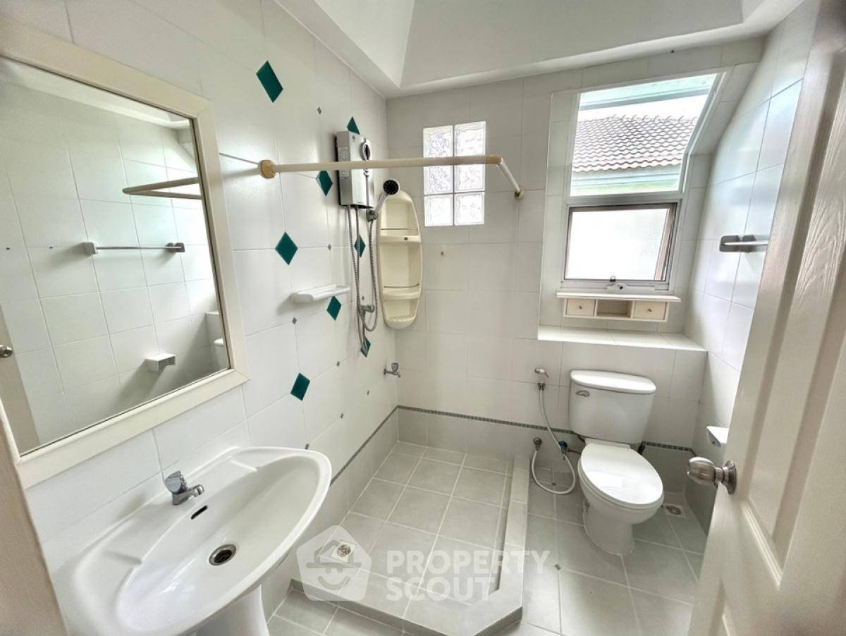 รูป บ้านเดี่ยว 3 ห้องนอนให้เช่า โครงการ มันธนา ปิ่นเกล้า พระราม 5 บางขุนนนท์ บางกุย (ID 1986872) - รูปที่ 15/21