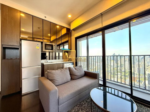 Park Origin Thonglor | Stylish 2 Bedroom Luxury Condo - BR60691CD