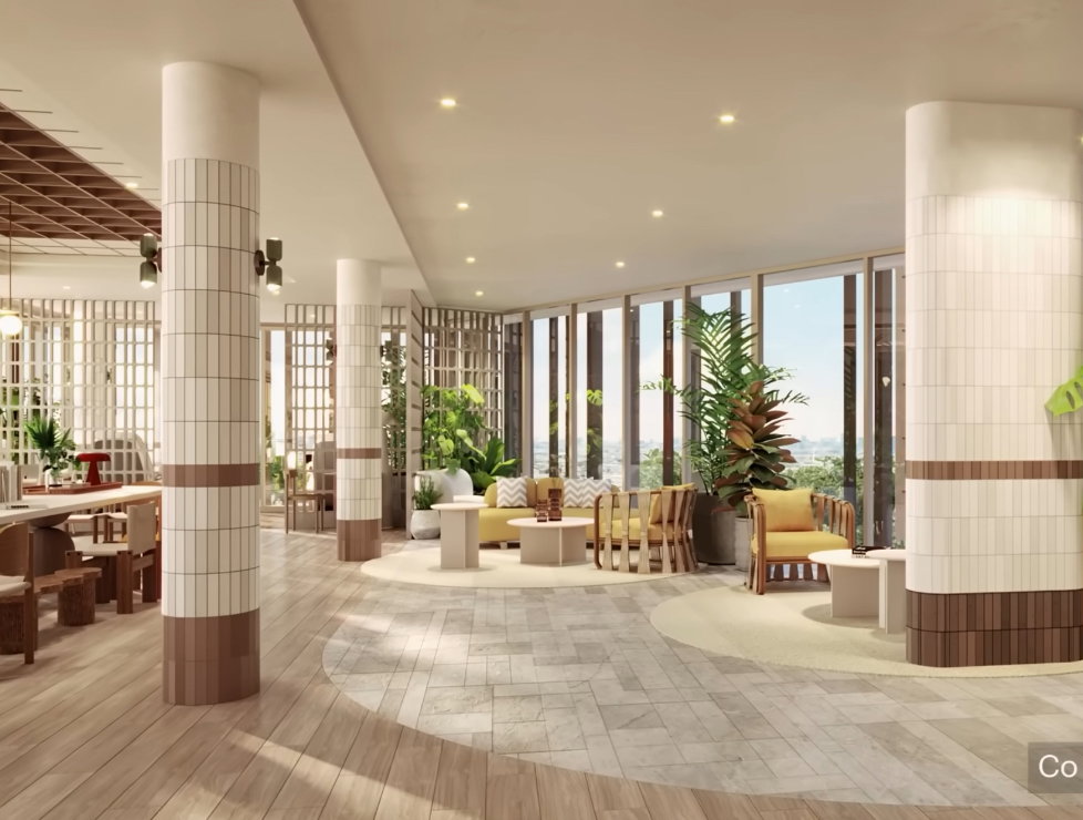 picture Dcondo Cove Foreigner Freehold - 1Bedplus 34sqm - 7/15