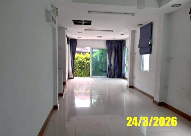 รูป บ้านเดี่ยว 50.4 ตร.วา บ้านลภาวัน 21 ปากเกร็ด นนทบุรี 5M - รูปที่ 6/39