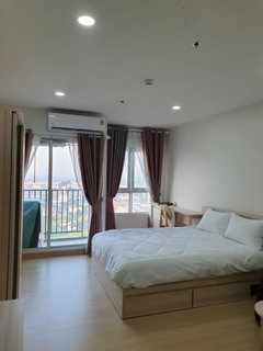 รูปภาพ For Rent Condo SUPALAI VERANDA SUKHUMVIT 117 Building 1, Floor 21,Studio, Room size 29.00 sqm