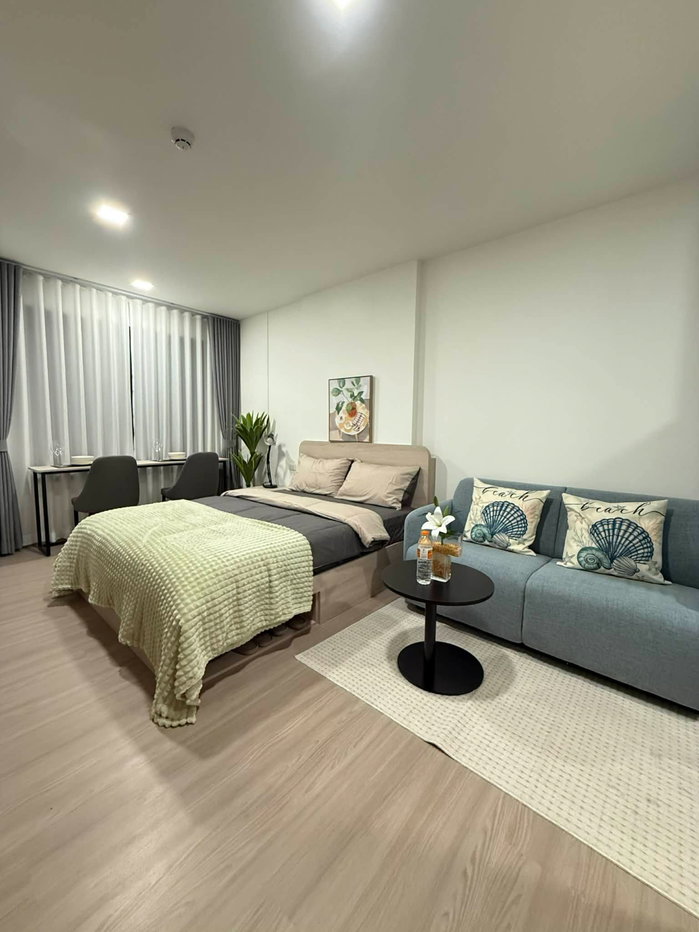 รูป 🏢✨ The Base Bukit วิชิต | 1 ห้องนอน ชั้น 5 | เน็ตฟรี 17,500/เดือน 💫 - รูปที่ 2/19