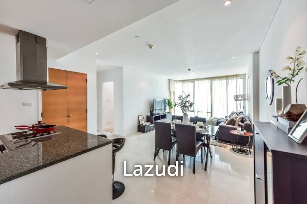 รูป 2 Bed 2 Bath 95.98 SQ.M Fullerton Sukhumvit - รูปที่ 5/9