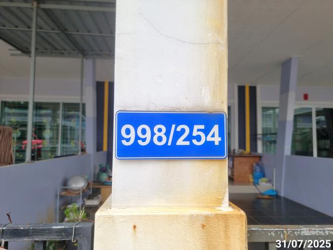 รูป ทาวน์เฮ้าส์ 26.2 ตร.วา ทรัพย์มณี 999 เฟส 4 ปลวกแดง ระยอง 1.2M - รูปที่ 5/13