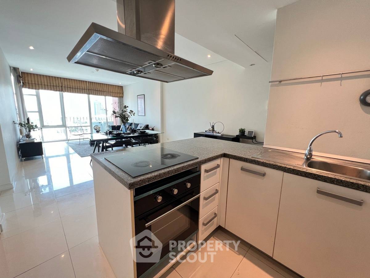 รูป คอนโด 2 ห้องนอน 96 ตร.ม. ชั้น 16 พร้อมรับสัตว์เลี้ยง โครงการ Fullerton Sukhumvit ใกล้ BTS เอกมัย 400 ม. (ID 1904319) - รูปที่ 11/16