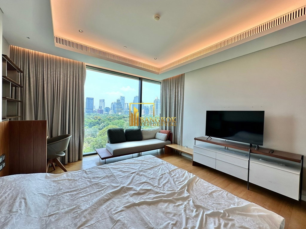 รูป Sindhorn Tonson | Elegant 1 Bedroom Luxury Condo - BR14880CD - รูปที่ 12/35