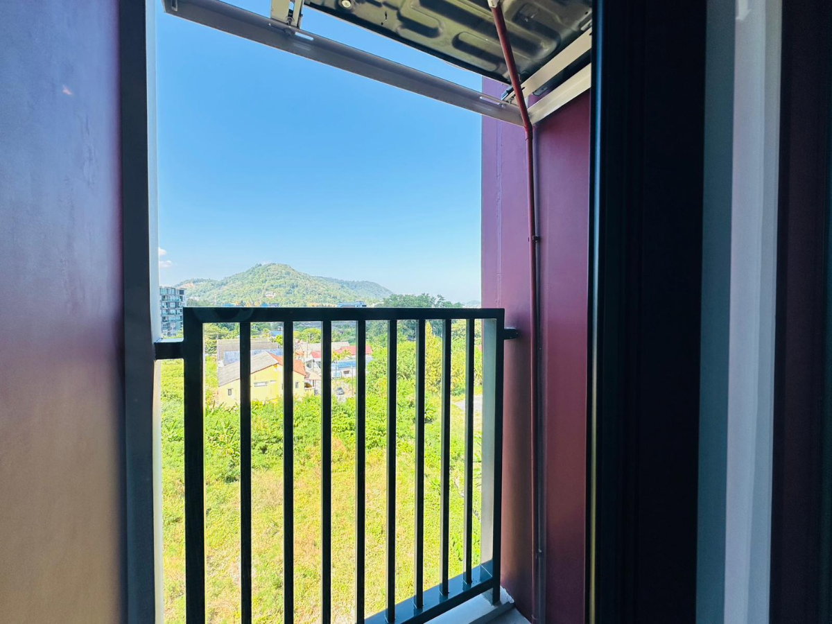 รูป 🏢✨ The Base Bukit วิชิต | 1 ห้องนอน ชั้น 6 | พร้อมเข้าอยู่ 18,000/เดือน 💫 - รูปที่ 15/29